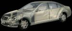 Mercedes-Benz S600 Guard Pullman Limousine 2007 года